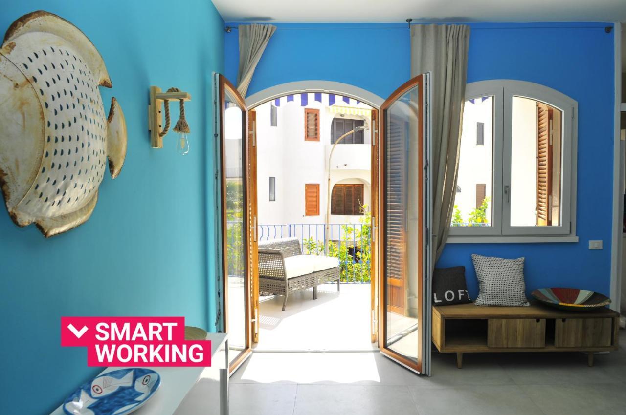 Appartement Casa Delle Sardine By Wonderful Italy à Giardini-Naxos Extérieur photo